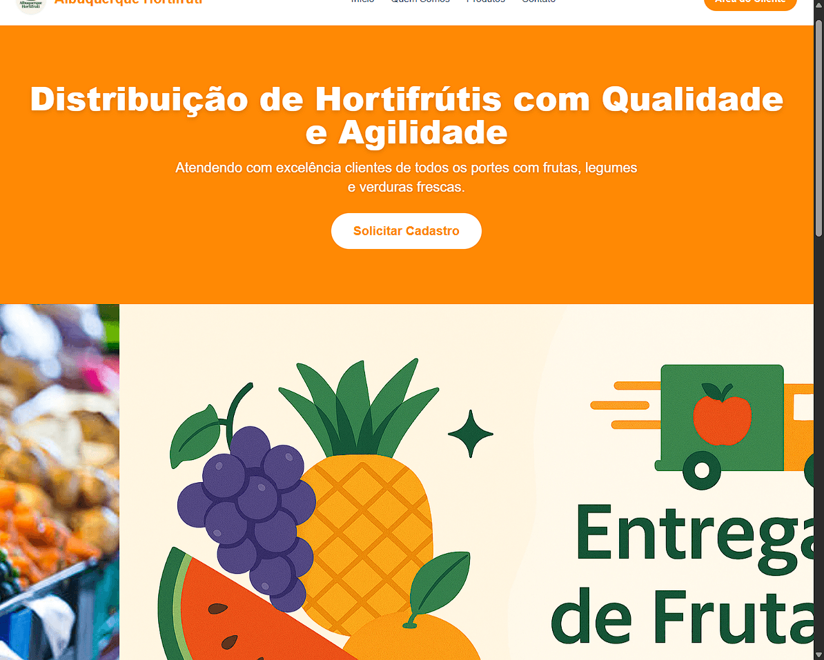 Albuquerque Hortifruti
